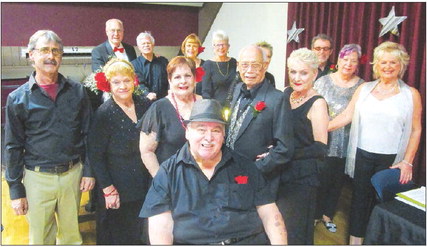 Cabaret Entertainers are back on Nov. 12