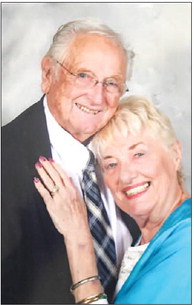 Jay and Connie Young Celebrate 67 years