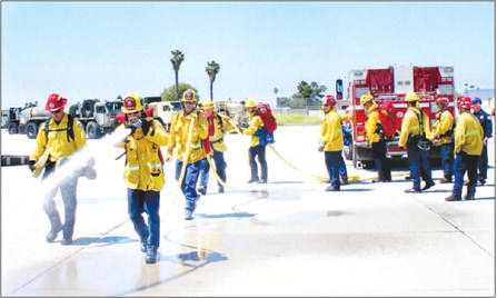 OC firefighters prep for wildfire season