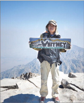 The challenges of Mt. Whitney