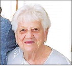 Rita Newman is celebrating 95 years of life