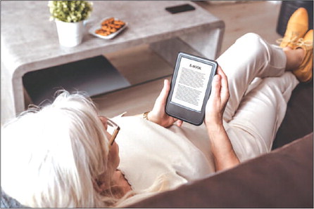 Check out ebooks at OC Public Libraries