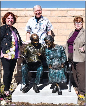 Perrottis pay tribute to memories of loved ones Perrottis pay tribute to memories of loved ones