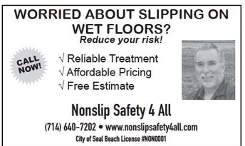 Nonslip Safety 4 All