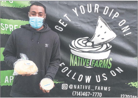 Find fresh dips from a family-owned business Find fresh dips from a family-owned business