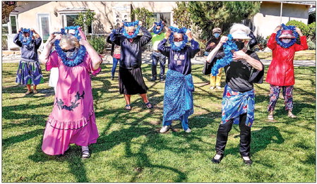 Hula club to perform for LW Friday, May 7 Hula club to perform for LW Friday, May 7