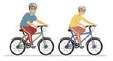 Leisure Bikers