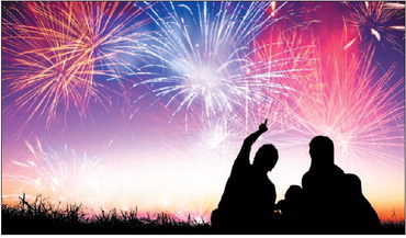 Registration required for drive-up Fourth of July fireworks