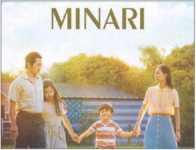 Award-winner ‘Minari’ to be shown