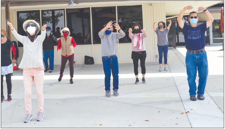 Joyful Line Dance is temporarily ….