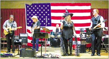 Abilene brings a Halloween treat to CH2 Abilene brings a Halloween treat to CH2