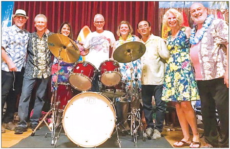 Cabaret Entertainers presents Vinyl Rock Saturday Cabaret Entertainers presents Vinyl Rock Saturday