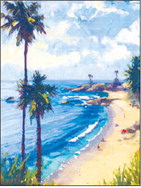 Plein air artist to demonstrate for Art League Plein air artist to demonstrate for Art League