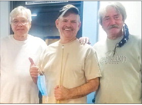 Team cinches Pool League win