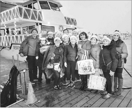 The Leisure Bikers were invited …. The Leisure Bikers were invited ….