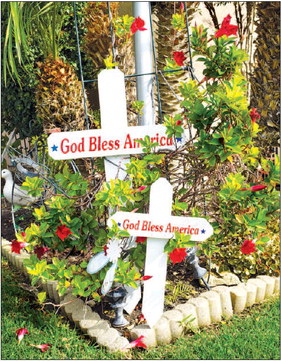 LW residents David …. LW residents David ….