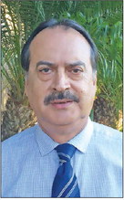 Ruben Gonzalez is the speaker at Feb. 4 Zoom meeting