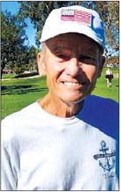 Mike Carlson aces No. 8