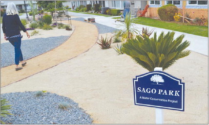 Meetings resume with program on Sago Park Meetings resume with program on Sago Park