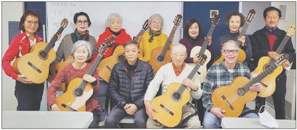 Guitar Ensemble announces May concert