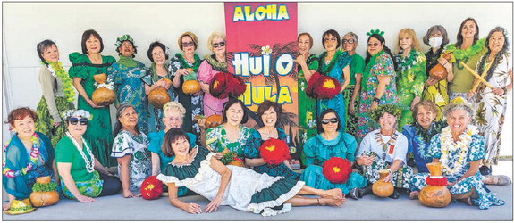 Hui O Hula celebrates 18 years of aloha
