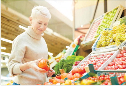 Grocery shop without breaking the bank