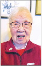 Celebrating LW Centenarians