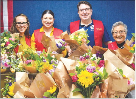 Celebrating LW’s super-agers Celebrating LW’s super-agers