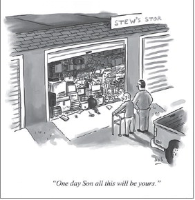 Join Mutual 7’s spring cleaning swap meet on May 19 Join Mutual 7’s spring cleaning swap meet on May 19