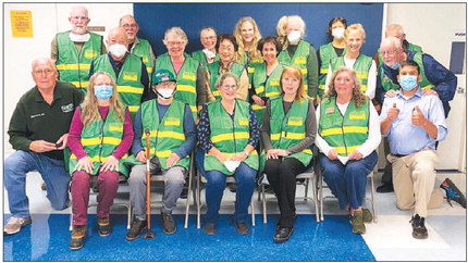 Sign up now to be part of emergency response team Sign up now to be part of emergency response team