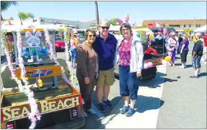Easter Golf Cart Parade will take place on April 16