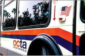 Masks no longer required on buses