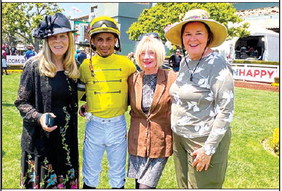 Derby Day at the Track