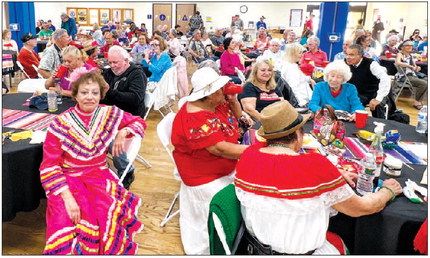 Clubhouse 6 came alive with …. Clubhouse 6 came alive with ….