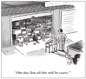 Shop for treasures at M7’s swap meet Shop for treasures at M7’s swap meet