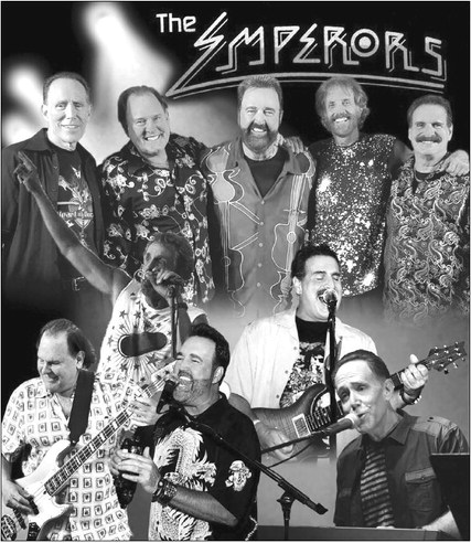 Celebrate LW’s 60th anniversary with The Emperors