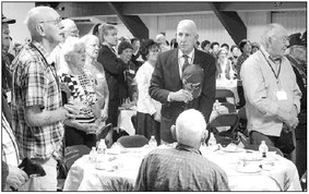 Korean War veterans to be honored