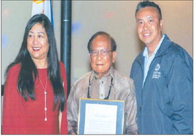 Vito Villamor celebrates his birthday with a big bash Vito Villamor celebrates his birthday with a big bash