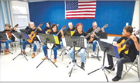 Seal Beach Guitar Ensemble Seal Beach Guitar Ensemble