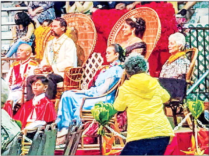 LW dancers travel to annual arts fest in Hawaii LW dancers travel to annual arts fest in Hawaii