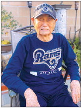 Celebrating Centenarian George Mayeda Celebrating Centenarian George Mayeda