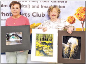 Winners chosen at May meeting