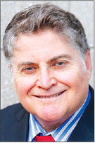 Eddie Tabash to speak on June 5