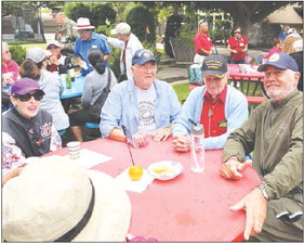 FALW’s Veterans Picnic will be held on July 2 at CH 1 picnic area