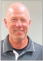 Jeremy Matteson will talk about balance and exercise