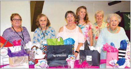 The LW Garden Club hosted ….