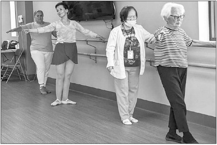 Ballet Fitness Club Ballet Fitness Club