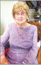 Celebrating LW Centenarians—Pearl Anderson