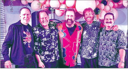 Celebrate LW’s 60th anniversary with The Emperors