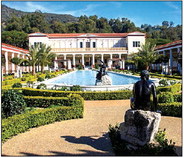 Pickup location for Getty trip has been changed to Amphitheater parking lot